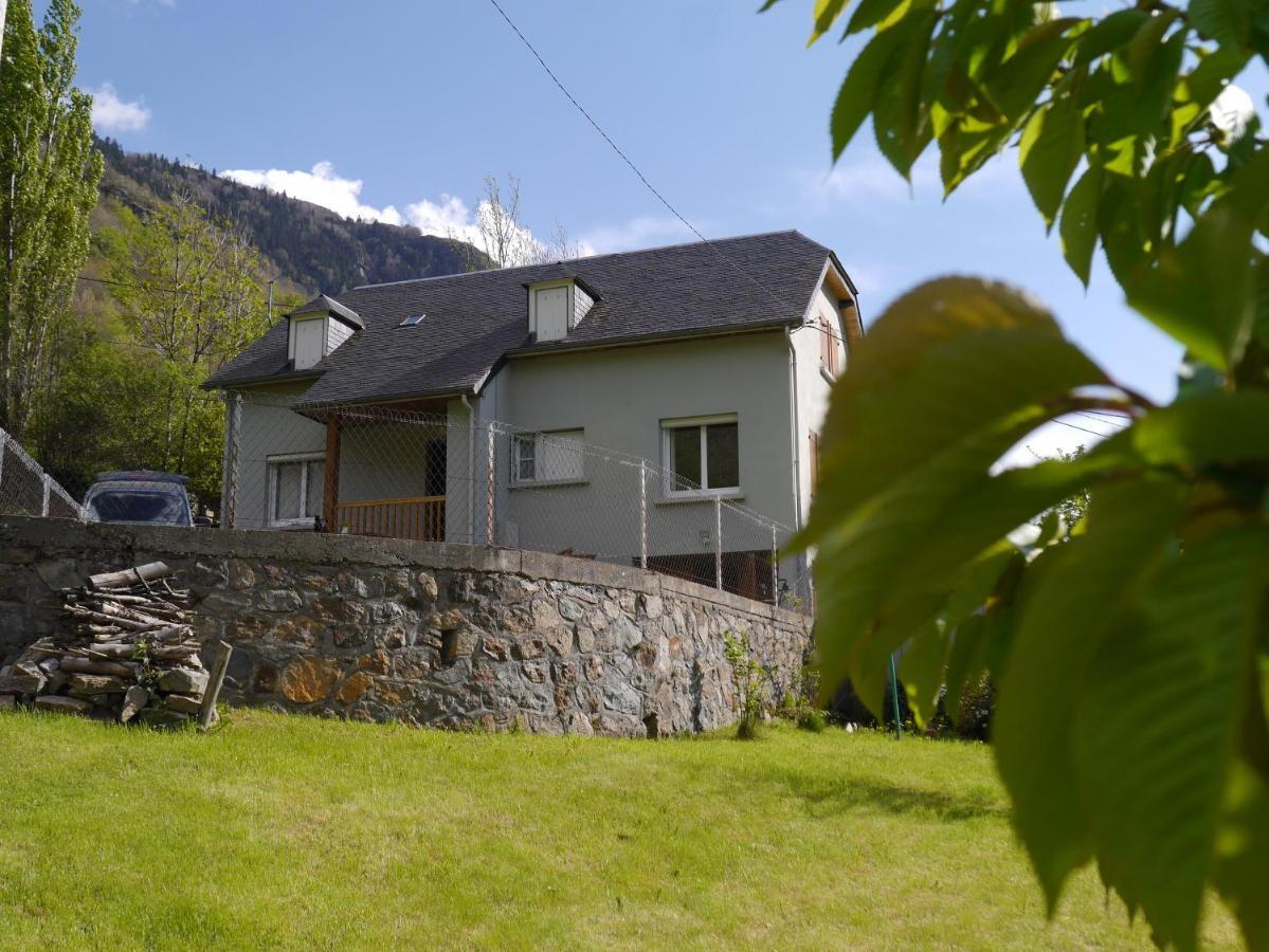Maison De Montagne Proche Gavarnie 12-14 Personnes Gèdre Exterior foto
