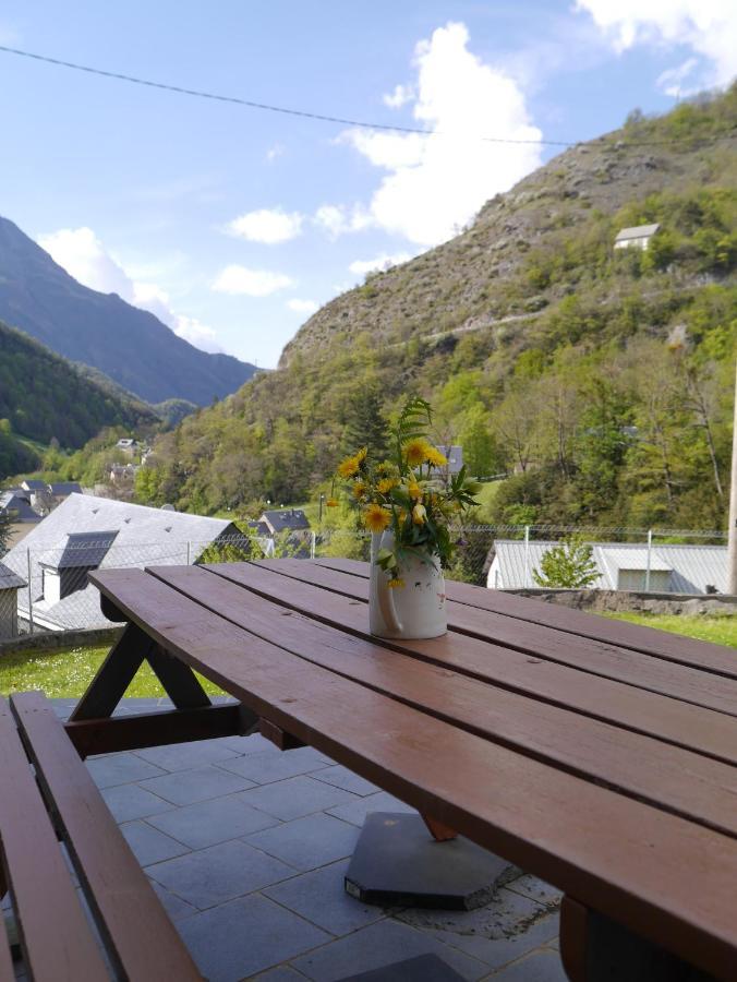 Maison De Montagne Proche Gavarnie 12-14 Personnes Gèdre Exterior foto